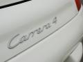 2003 Carrara White Porsche 911 Carrera 4 Cabriolet  photo #22