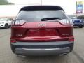 2019 Velvet Red Pearl Jeep Cherokee Limited 4x4  photo #4