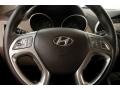 2010 Ash Black Hyundai Tucson GLS  photo #6