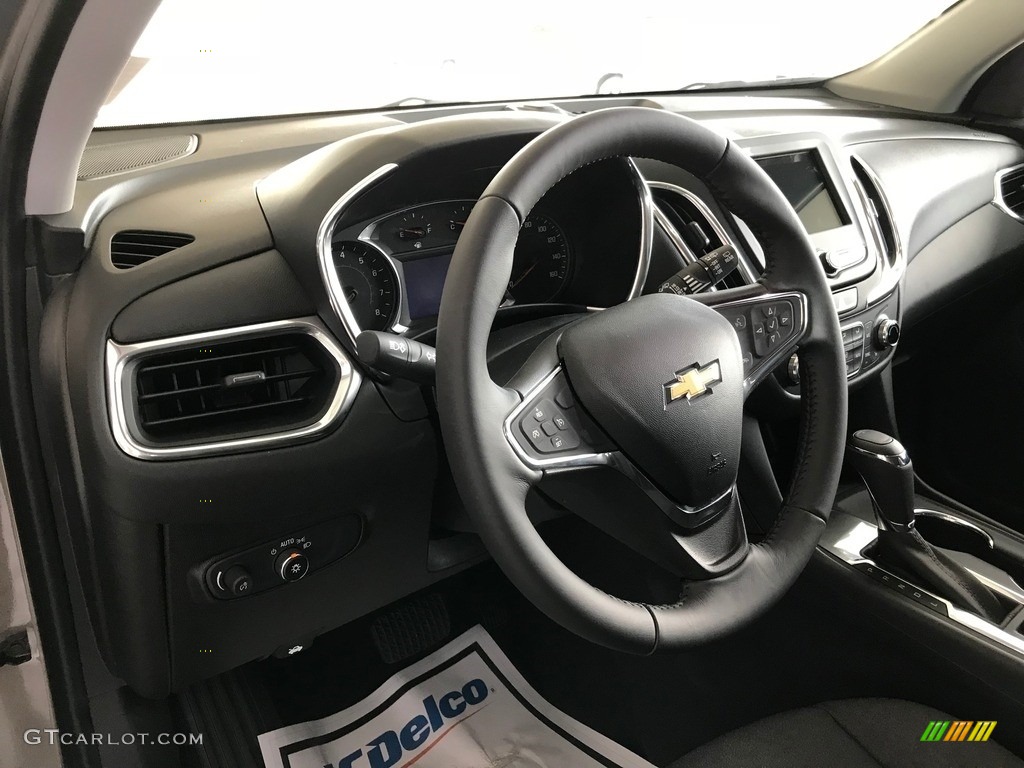 2019 Equinox LT - Pepperdust Metallic / Jet Black photo #15