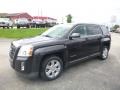 2014 Carbon Black Metallic GMC Terrain SLE AWD  photo #1