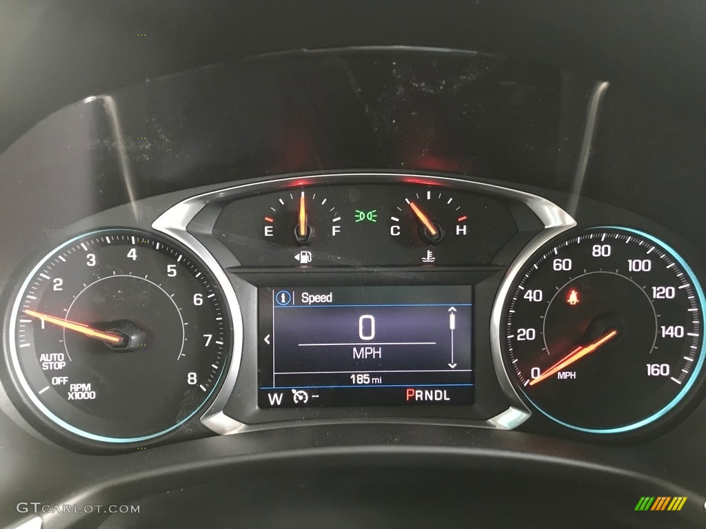 2019 Chevrolet Equinox LT Gauges Photo #128634294