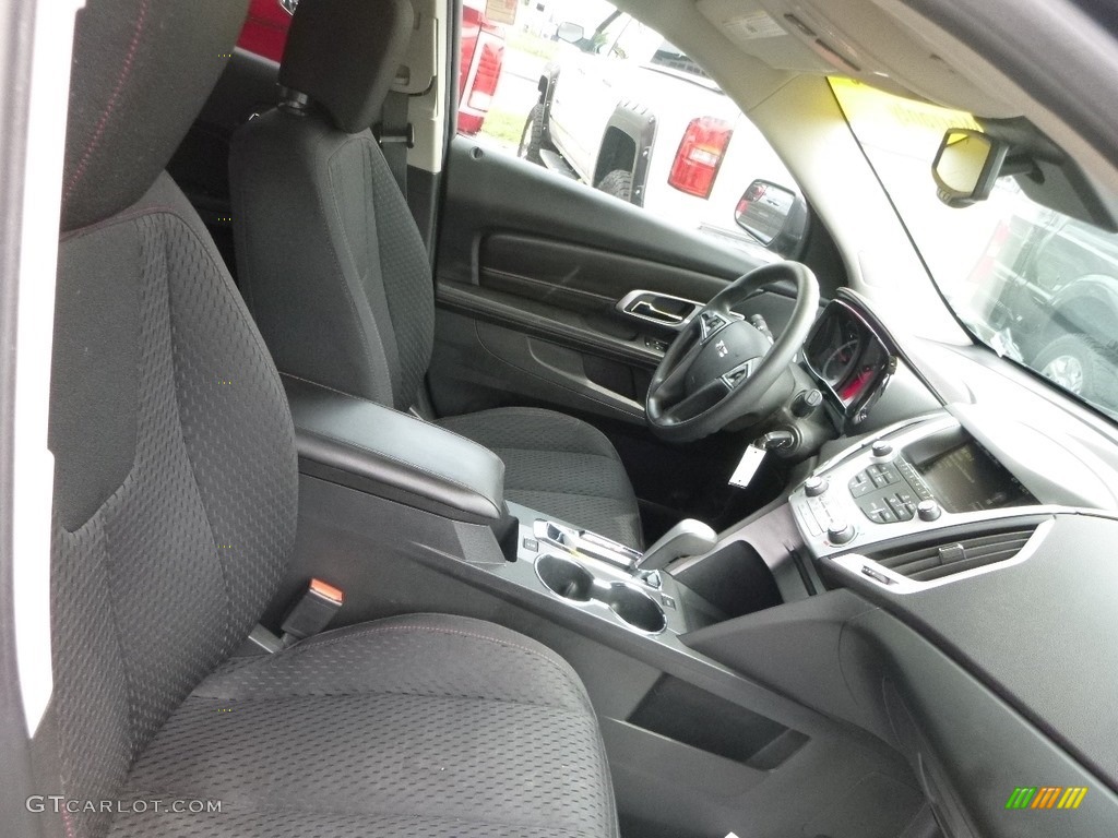 2014 Terrain SLE AWD - Carbon Black Metallic / Jet Black photo #10