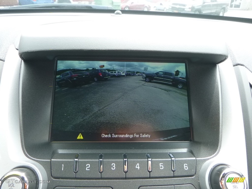 2014 Terrain SLE AWD - Carbon Black Metallic / Jet Black photo #18