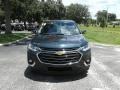 2019 Graphite Metallic Chevrolet Traverse LT  photo #8