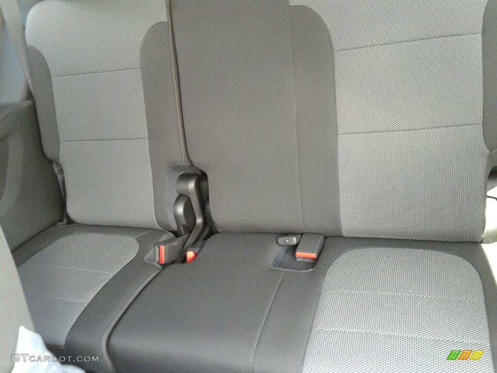 2019 Traverse LT - Graphite Metallic / Jet Black photo #11