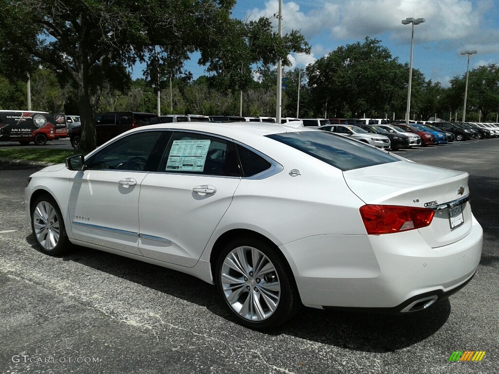 2019 Impala Premier - Iridescent Pearl Tricoat / Jet Black photo #3