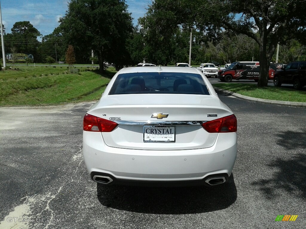 2019 Impala Premier - Iridescent Pearl Tricoat / Jet Black photo #4