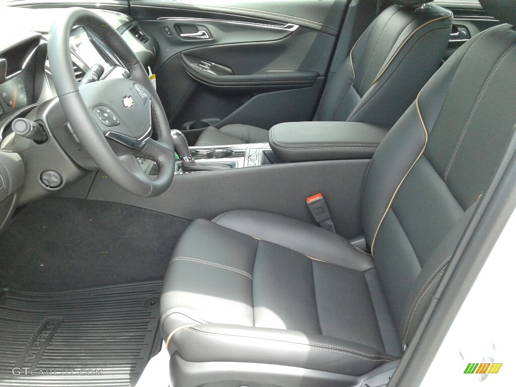 2019 Impala Premier - Iridescent Pearl Tricoat / Jet Black photo #9
