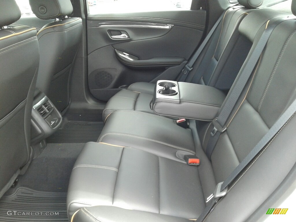 2019 Impala Premier - Iridescent Pearl Tricoat / Jet Black photo #10