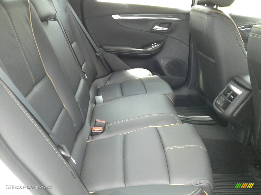 2019 Impala Premier - Iridescent Pearl Tricoat / Jet Black photo #11