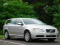 2008 Silver Metallic Volvo V70 3.2  photo #2