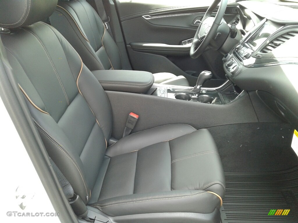 2019 Impala Premier - Iridescent Pearl Tricoat / Jet Black photo #12