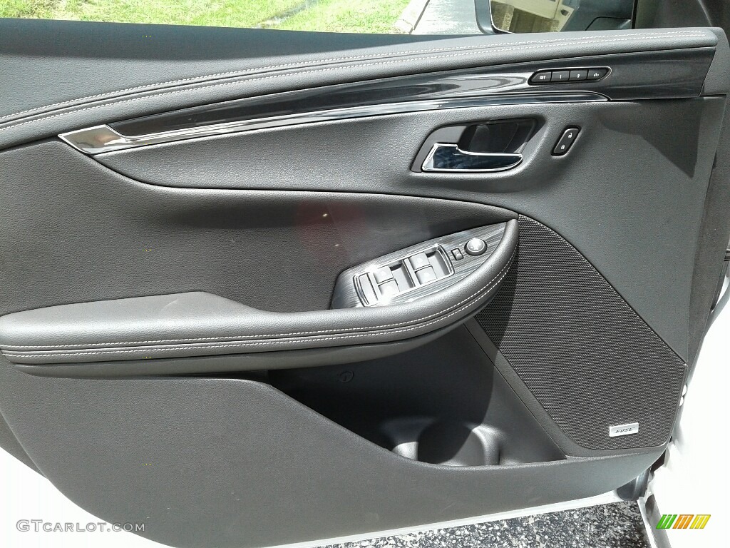 2019 Impala Premier - Iridescent Pearl Tricoat / Jet Black photo #18