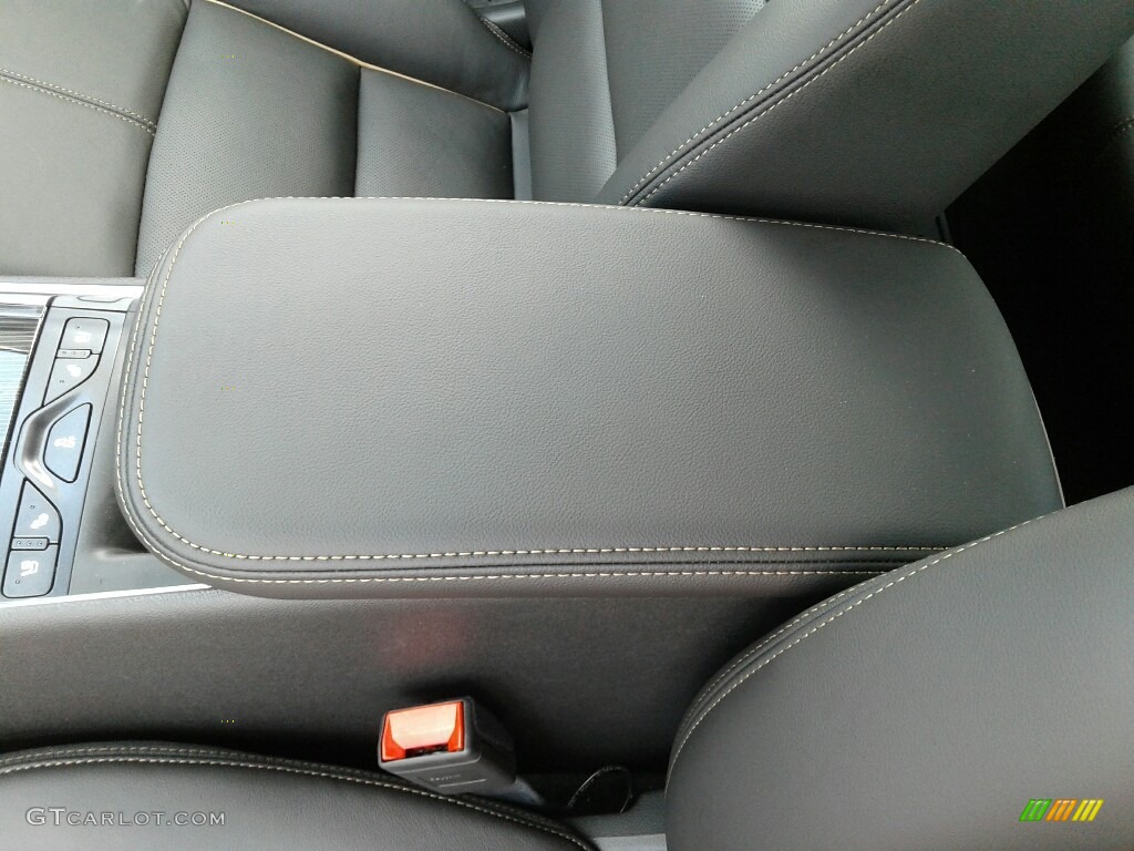 2019 Impala Premier - Iridescent Pearl Tricoat / Jet Black photo #19