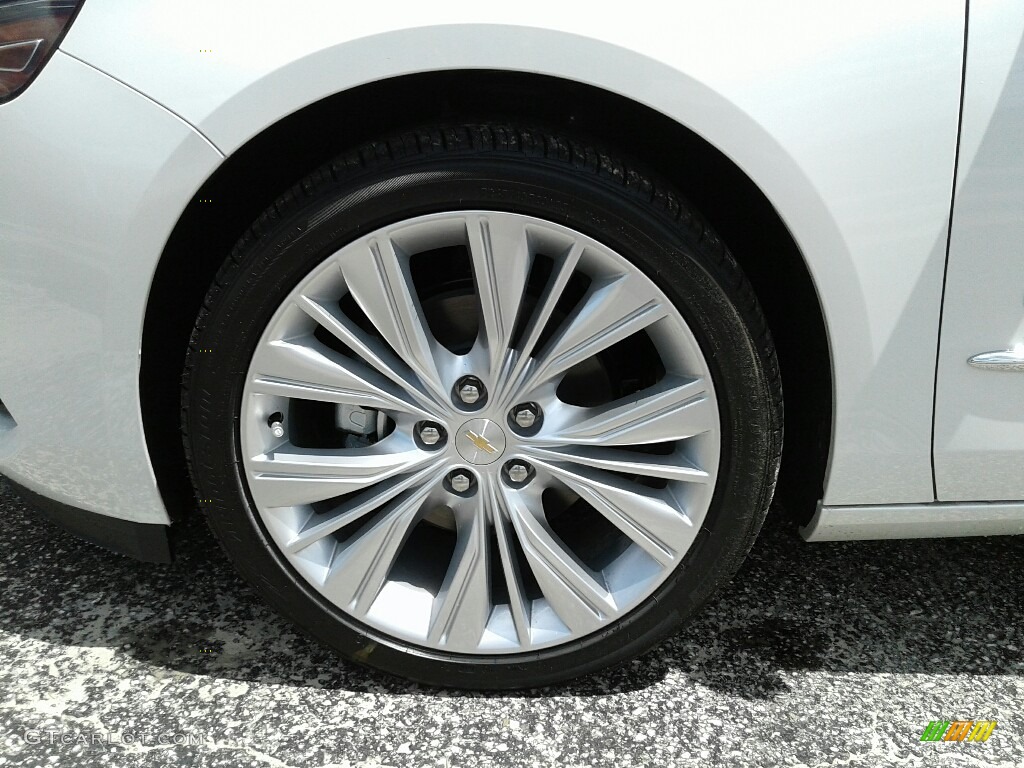 2019 Impala Premier - Iridescent Pearl Tricoat / Jet Black photo #22