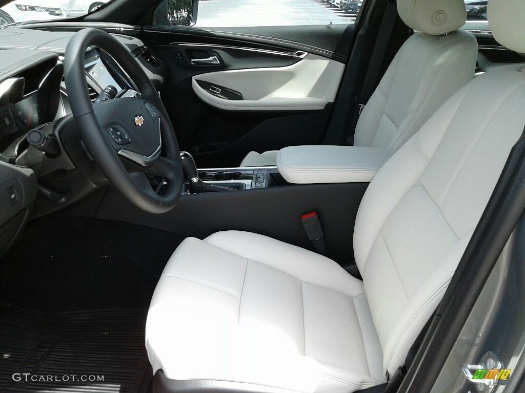 2019 Impala LT - Pepperdust Metallic / Jet Black/­Light Wheat photo #9