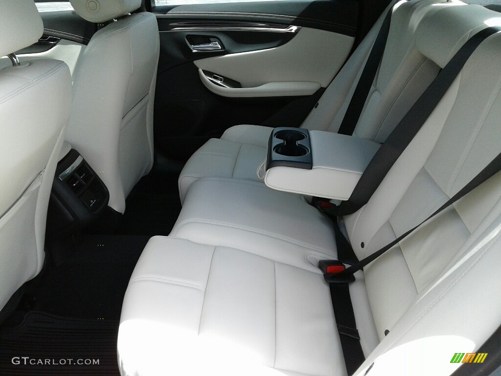 2019 Impala LT - Pepperdust Metallic / Jet Black/­Light Wheat photo #10