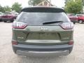Olive Green Pearl - Cherokee Limited 4x4 Photo No. 4