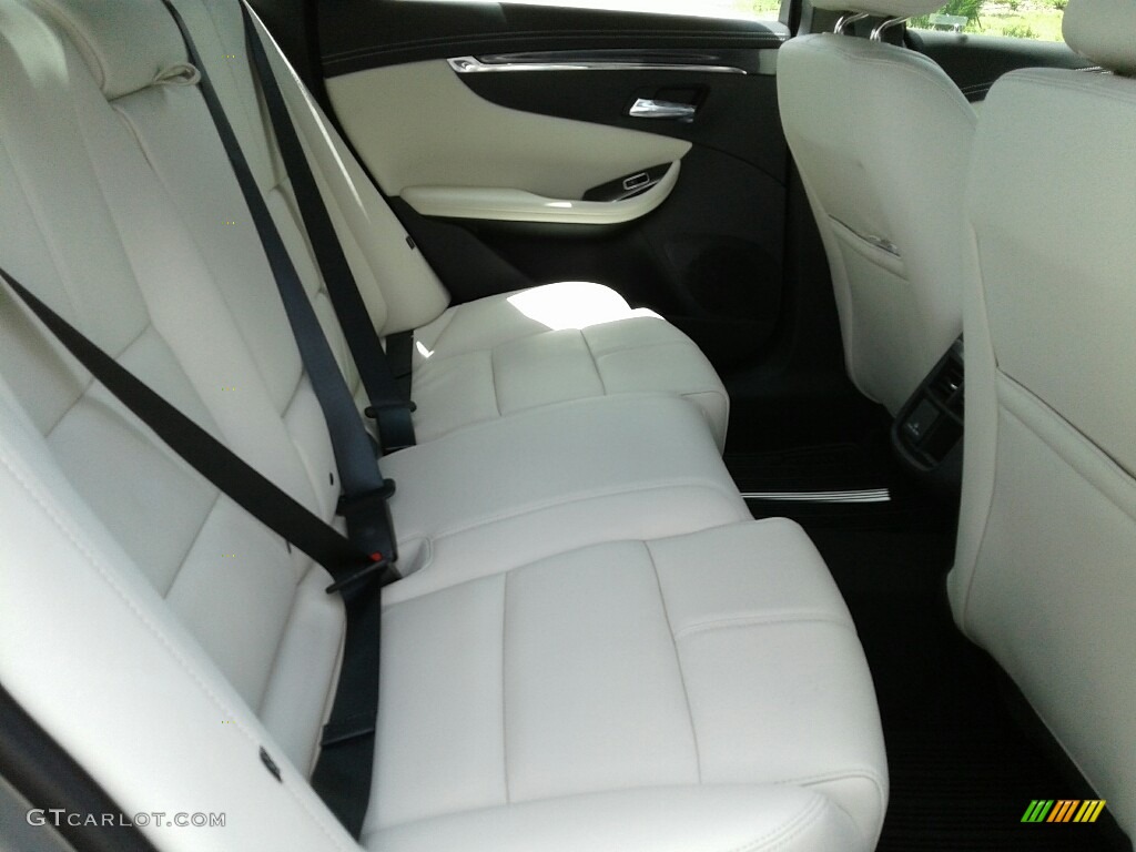 2019 Impala LT - Pepperdust Metallic / Jet Black/­Light Wheat photo #11