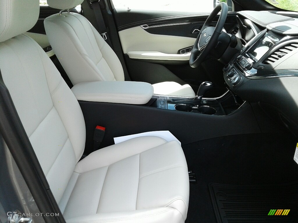 2019 Impala LT - Pepperdust Metallic / Jet Black/­Light Wheat photo #12