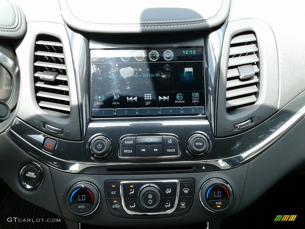 2019 Impala LT - Pepperdust Metallic / Jet Black/­Light Wheat photo #15