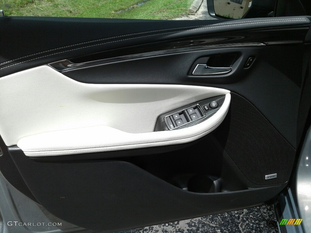 2019 Impala LT - Pepperdust Metallic / Jet Black/­Light Wheat photo #17