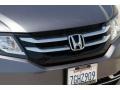 2014 Modern Steel Metallic Honda Odyssey Touring  photo #8