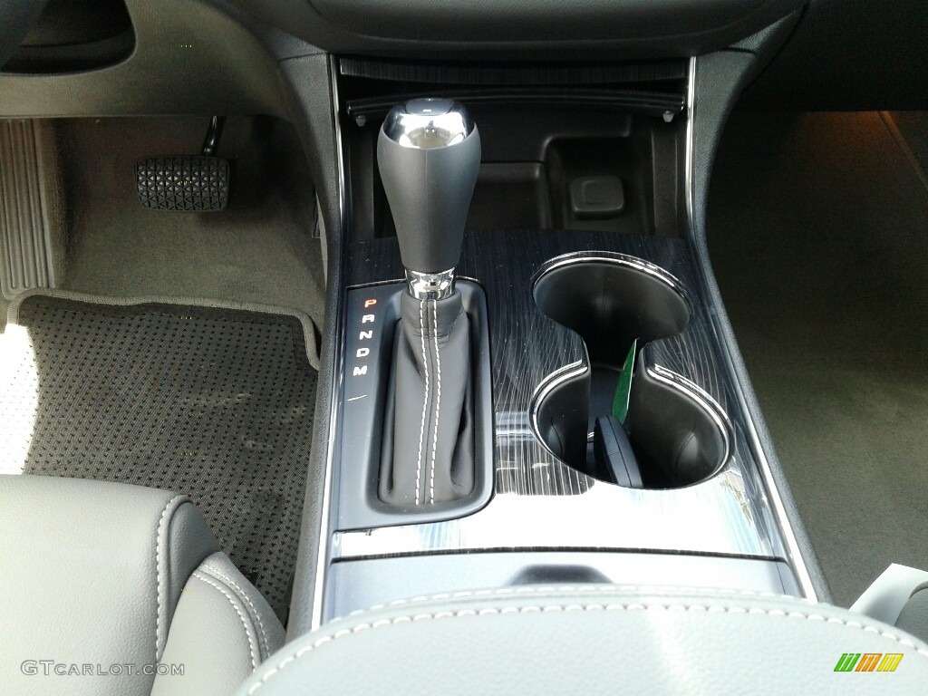 2019 Impala LS - Silver Ice Metallic / Jet Black/­Dark Titanium photo #16