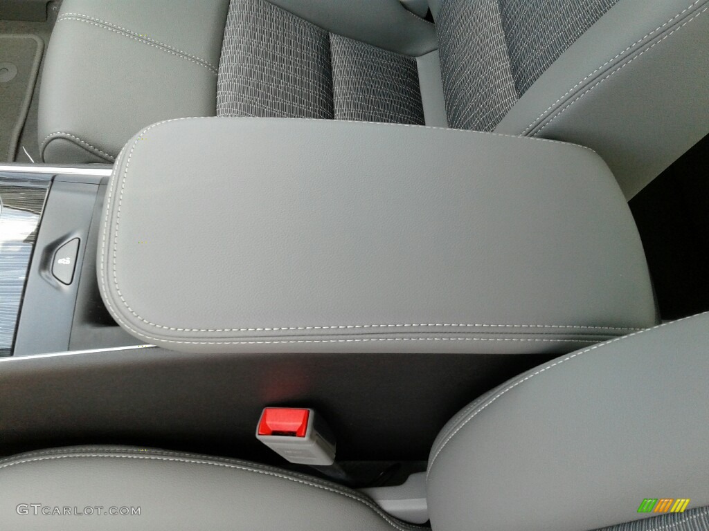 2019 Impala LS - Silver Ice Metallic / Jet Black/­Dark Titanium photo #18