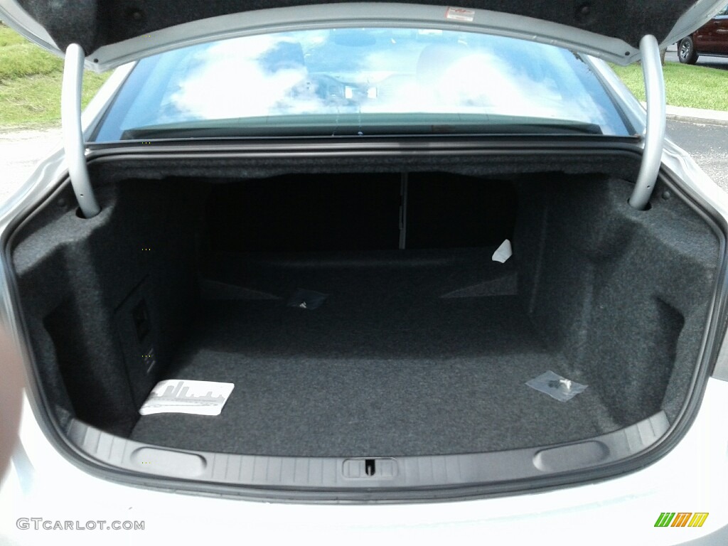2019 Impala LS - Silver Ice Metallic / Jet Black/­Dark Titanium photo #19