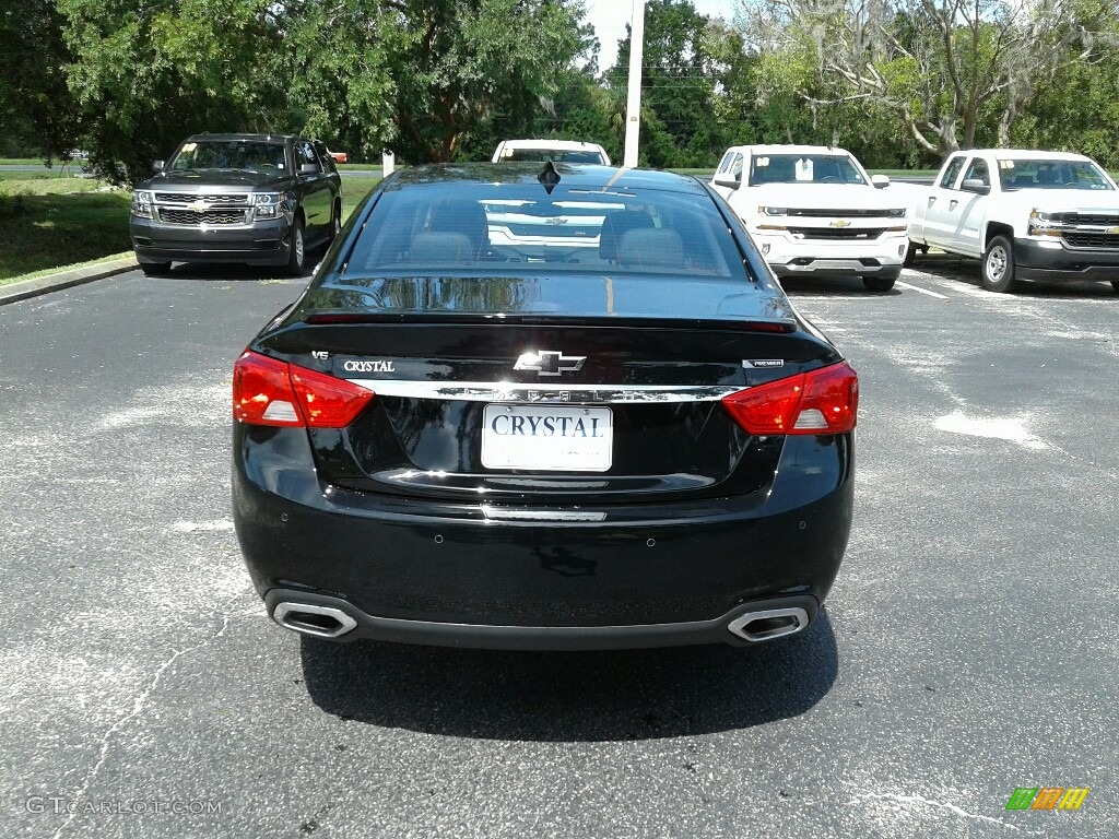 2019 Impala Premier - Black / Jet Black photo #4