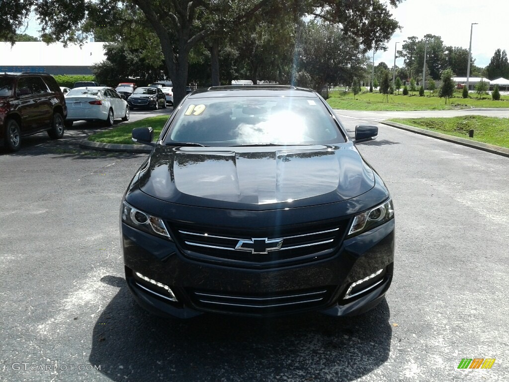 2019 Impala Premier - Black / Jet Black photo #8