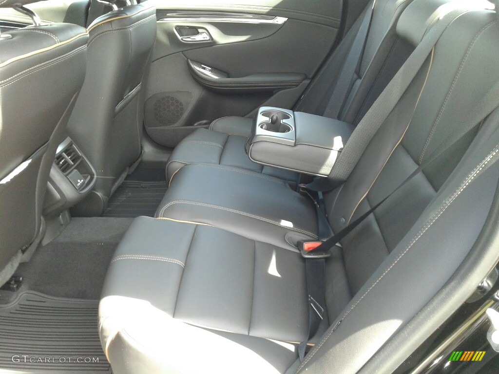 2019 Impala Premier - Black / Jet Black photo #10