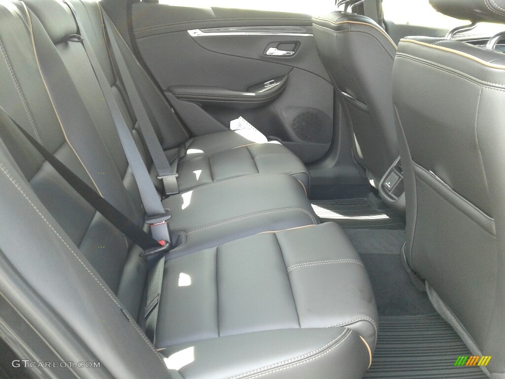 2019 Impala Premier - Black / Jet Black photo #11
