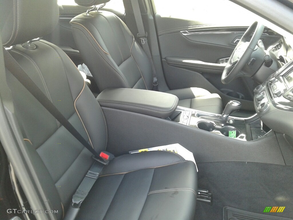 2019 Impala Premier - Black / Jet Black photo #12