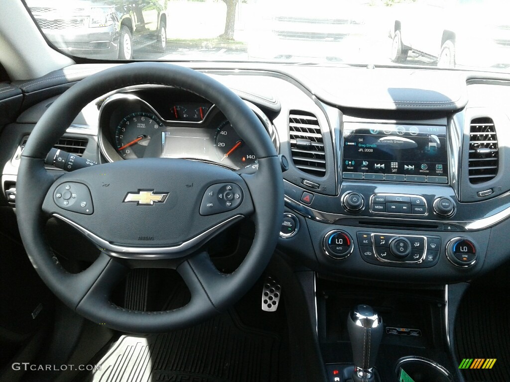 2019 Impala Premier - Black / Jet Black photo #13