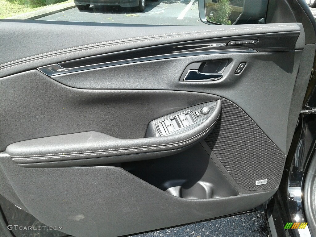 2019 Impala Premier - Black / Jet Black photo #18