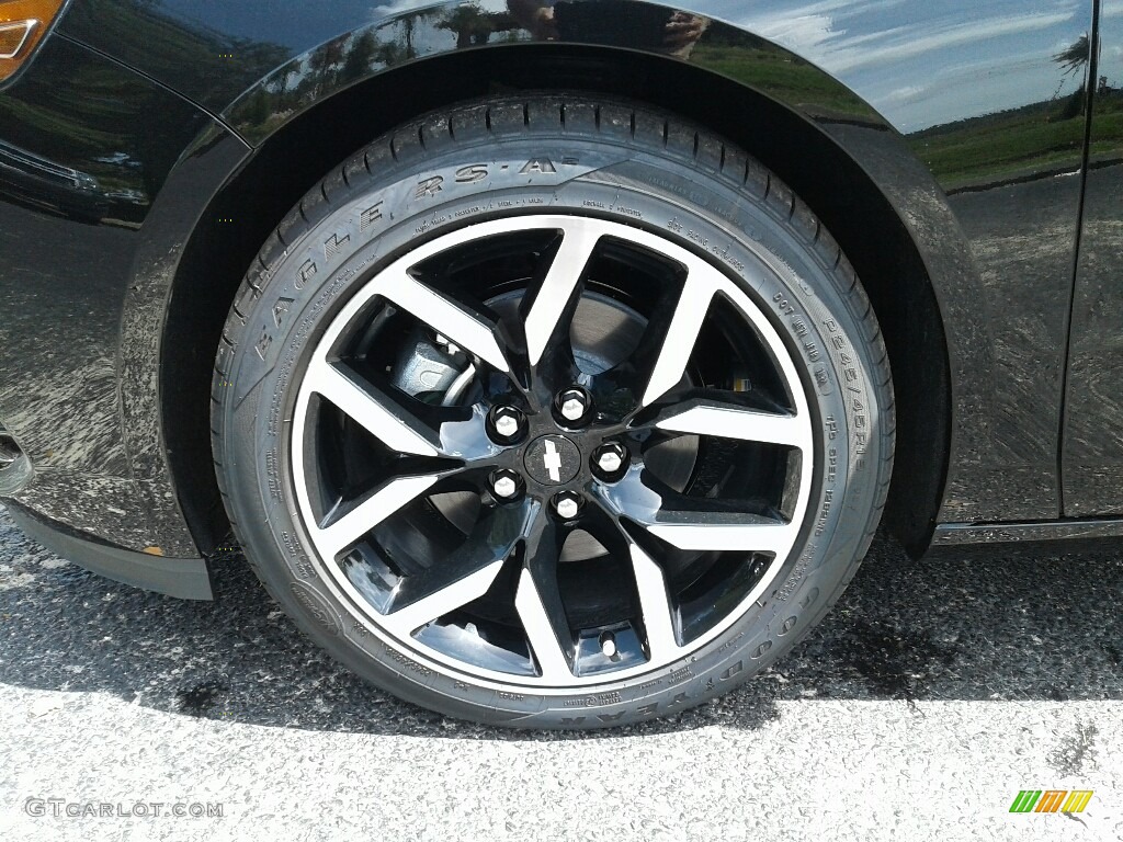 2019 Impala Premier - Black / Jet Black photo #21