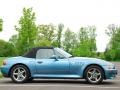 Atlanta Blue Metallic - Z3 1.9 Roadster Photo No. 26