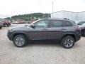 2019 Granite Crystal Metallic Jeep Cherokee Trailhawk 4x4  photo #2