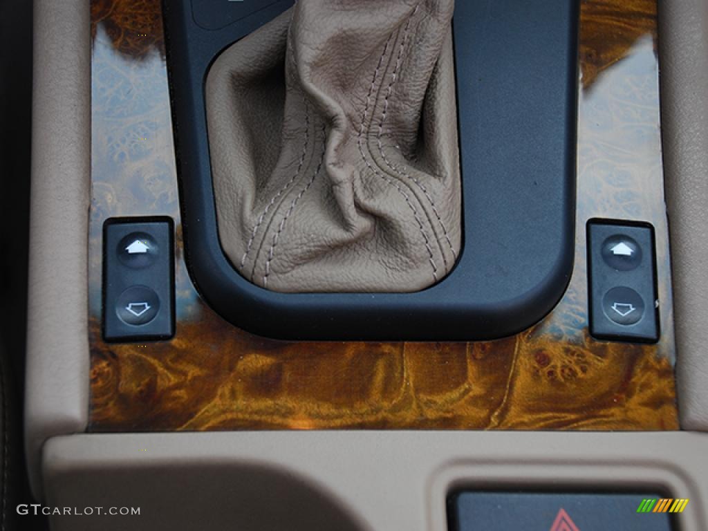 2001 Z3 2.5i Roadster - Siena Red Metallic / Beige photo #12
