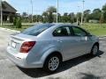 Silver Ice Metallic - Sonic LS Sedan Photo No. 5