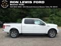 2018 Oxford White Ford F150 XLT SuperCrew 4x4  photo #1