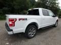 2018 Oxford White Ford F150 XLT SuperCrew 4x4  photo #2