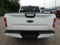 2018 Oxford White Ford F150 XLT SuperCrew 4x4  photo #3