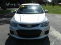 Silver Ice Metallic - Sonic LS Sedan Photo No. 8