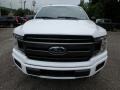 2018 Oxford White Ford F150 XLT SuperCrew 4x4  photo #7
