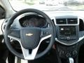 Silver Ice Metallic - Sonic LS Sedan Photo No. 13