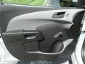 Silver Ice Metallic - Sonic LS Sedan Photo No. 17
